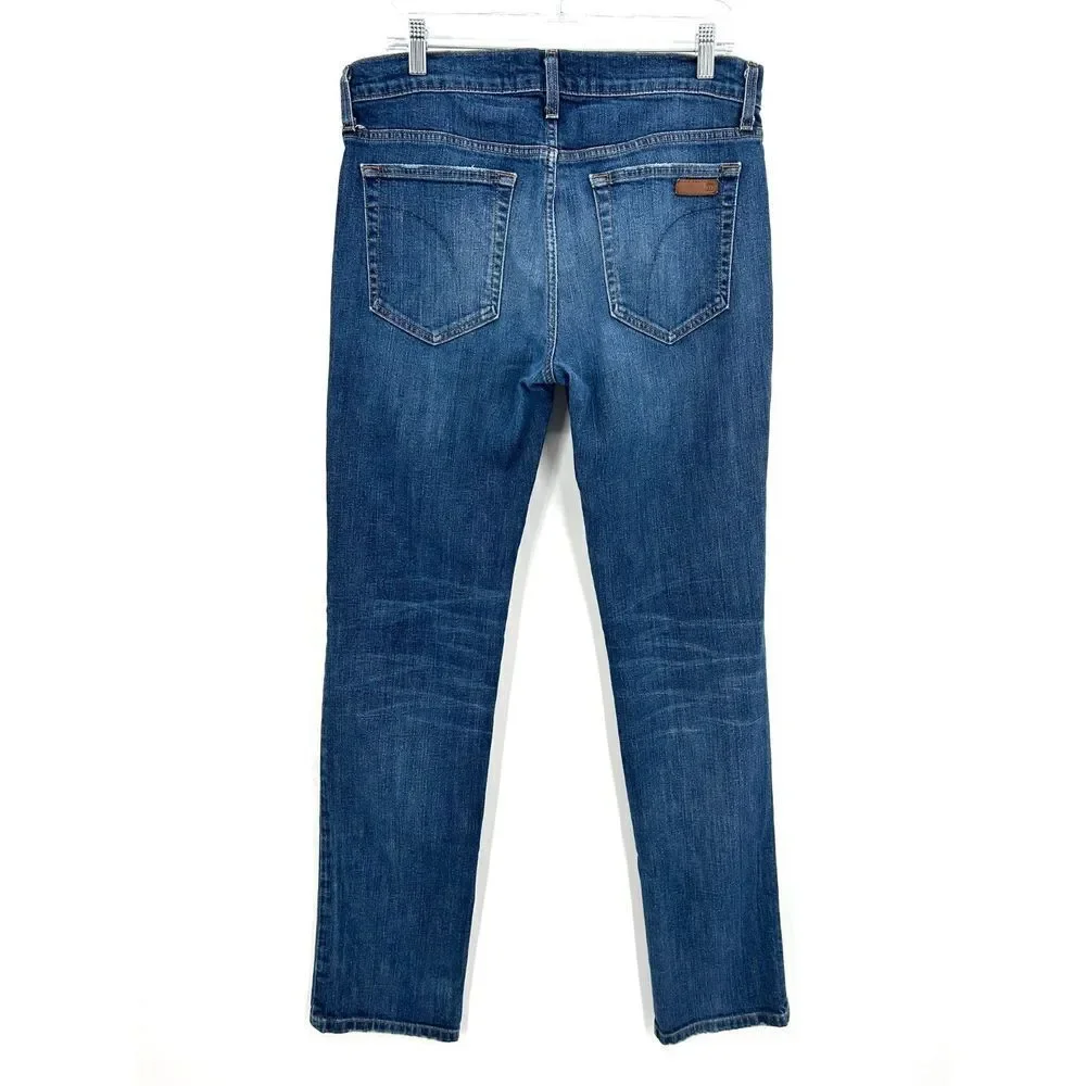 JOE'S JEANS Chasin Men's Straight Leg Denim Blue Jeans Size 32